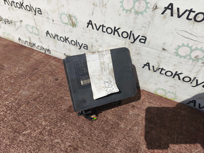Блок ABS Seat Leon 1998-2005 (1J0614117G) Ковель - фото 4