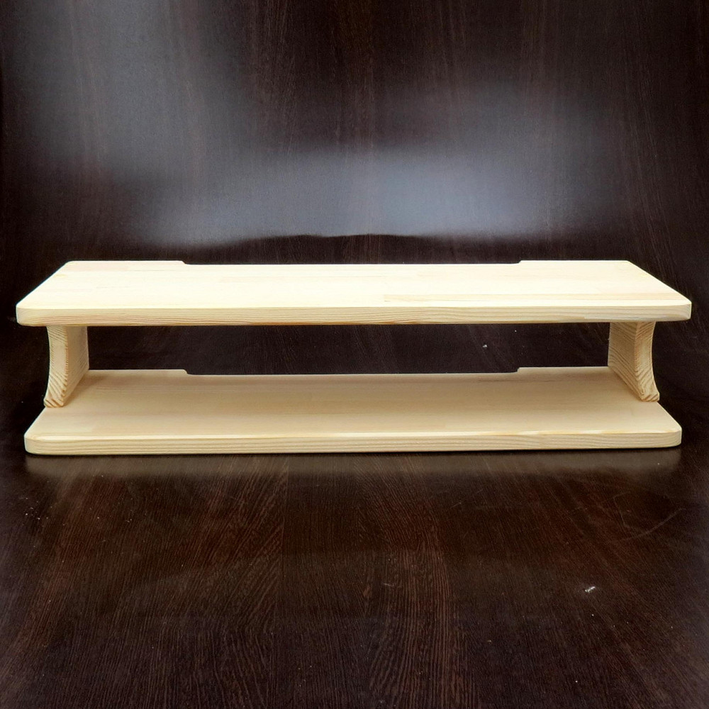 Полиця для роутера "Тарту 50" бланже Миколаїв - фото 7