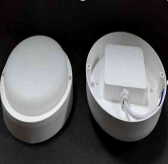 Світильник Промисловий Sirius 12W 100Lm/w Ф154*54 круг Коломия