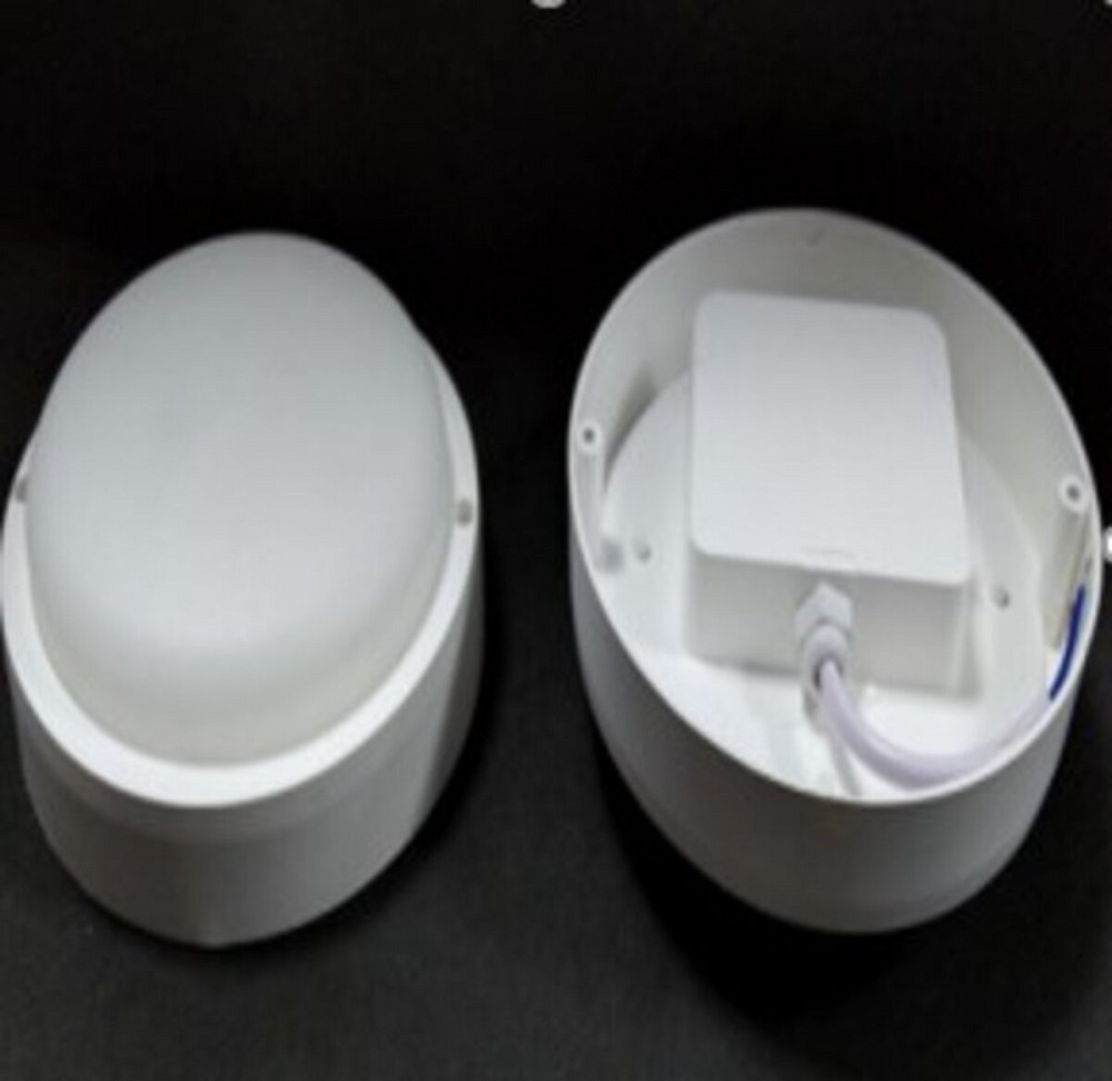 Світильник Промисловий Sirius 12W 100Lm/w Ф154*54 круг Коломыя - изображение 2