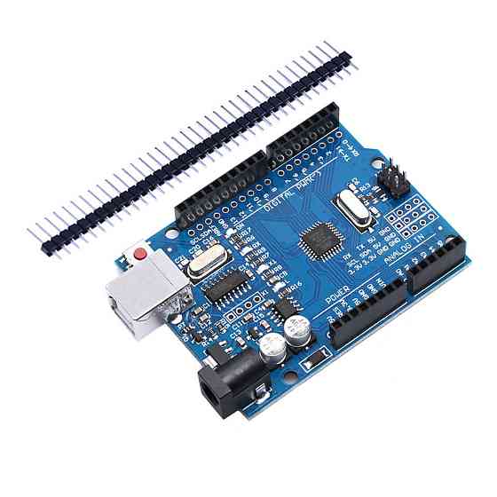 Arduino Uno R3 з USB Type-C для проектів та навчання Київ