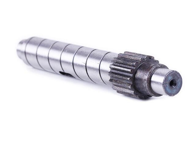 Вал дифференциала L-205 мм Z-16 - Мототрактор Мукачево - изображение 1