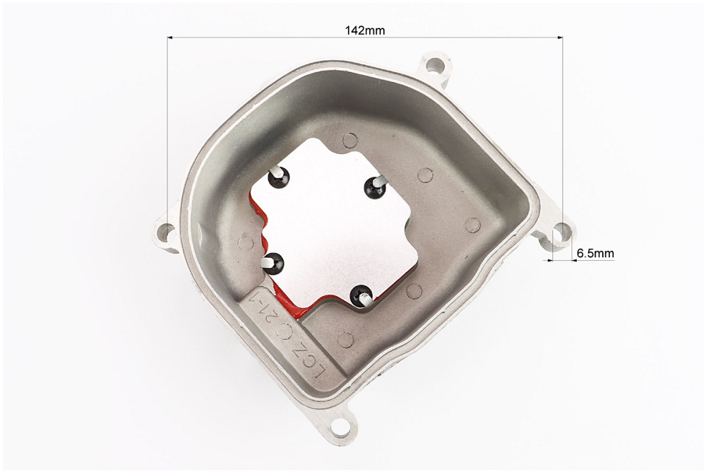 Кришка головки циліндра (клапанів) із сапуном Київ - фото 3