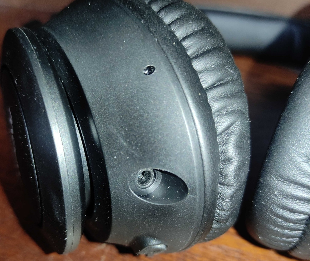 Бездротові навушники Mpow BH451B / Bluetooth 5.0 / Чорні. Харків - фото 2