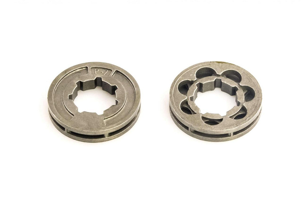 Зірка бензопила (вінець приводу) P-7 (d=17mm) для St M -2 Мукачево - фото 1