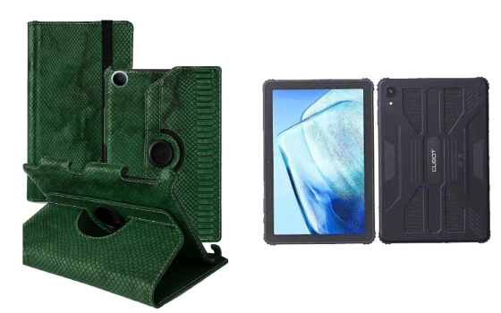 Чехол Spinner360 для планшета Cubot Tab KingKong Mini, цвет Klasika Reptyliya Киев