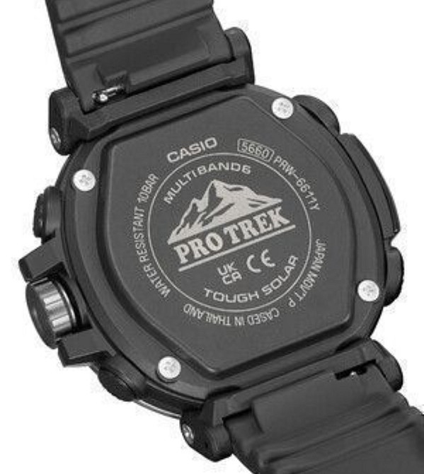 Мужские часы Casio PRW-6611Y-1E ! Оригинал! Киев - изображение 2