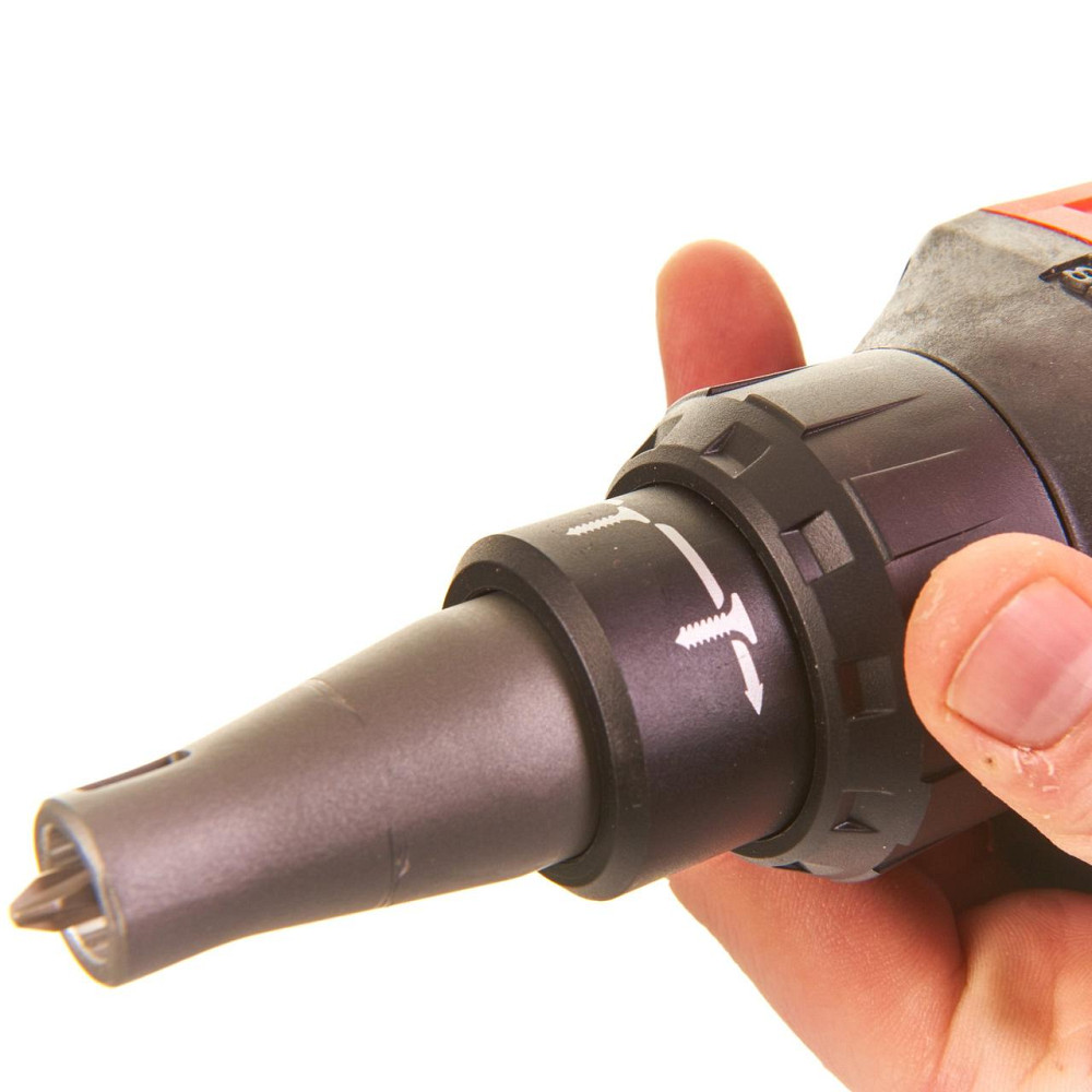 Шуруповерт для гипсокартона аккумуляторный MILWAUKEE, M18 FSG-0X (HD кейс) Одесса - изображение 7