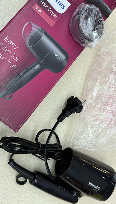 Фен дорожній складний Київ - фото 2