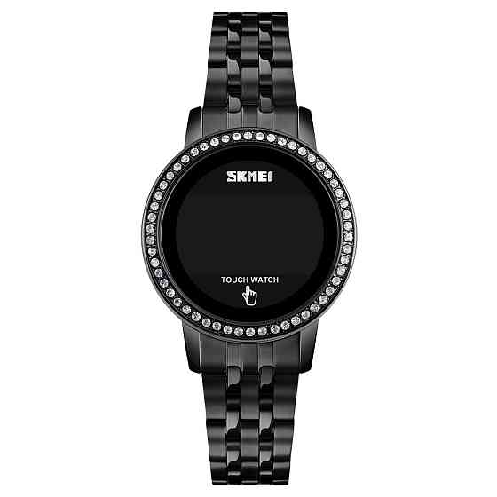 Skmei 1669BK Black SBR Київ