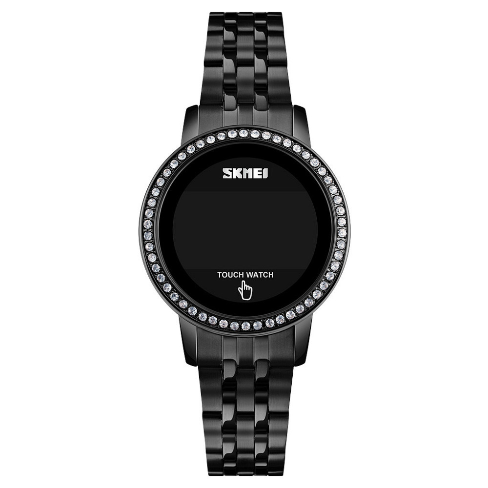 Skmei 1669BK Black SBR Київ - фото 1
