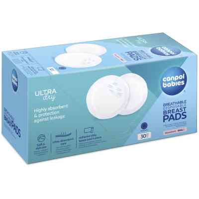 Вкладыш для бюстгальтера Canpol babies 30 шт (1/653) Винница