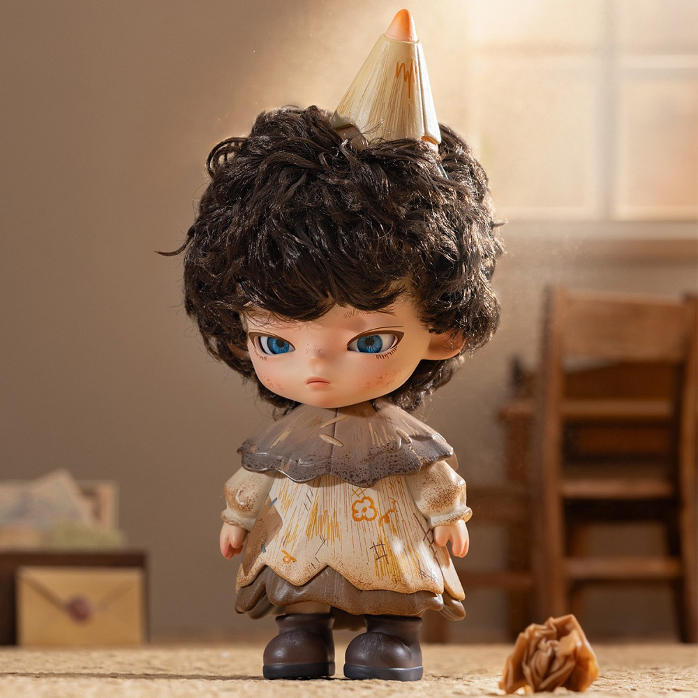 Колекційна фігурка POP TOP JOTOYS серії Ukio - Листи в нікуди Днепр - изображение 8