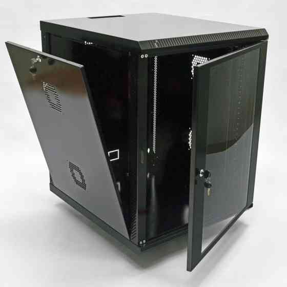 Шафа серверна CMS 15U 600 х 700 х 773 UA-MGSWA157B для мережевого обладнання Київ