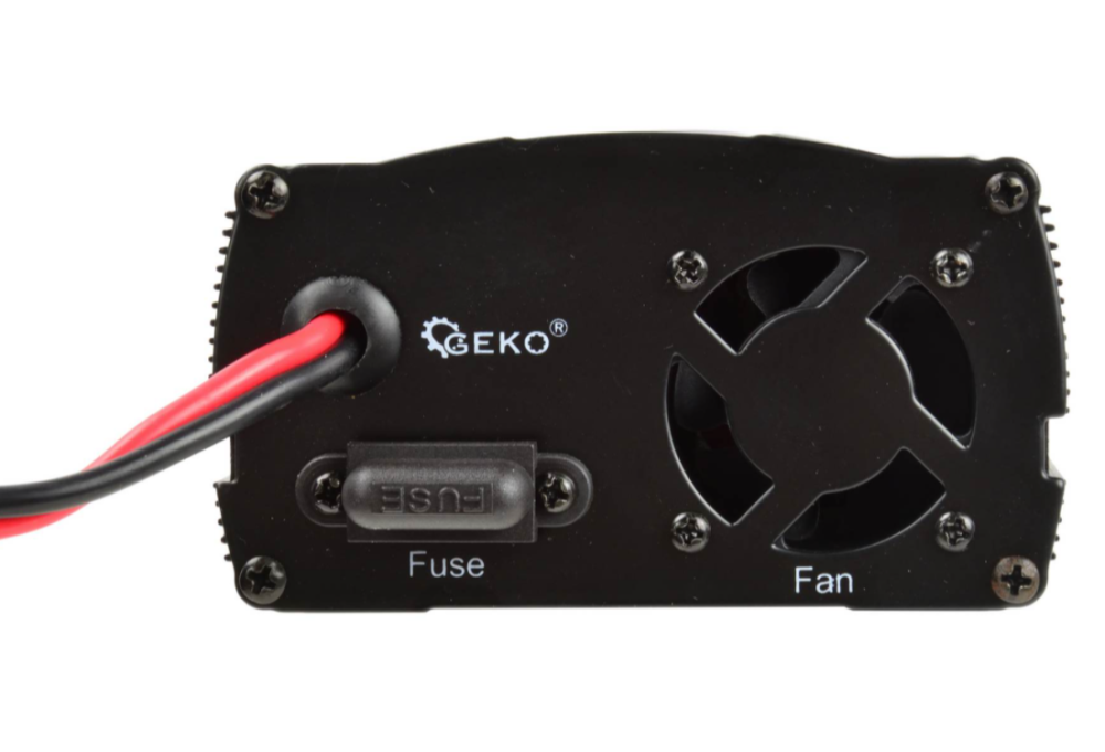 Перетворювач напруги 12 В/230 В 250/500 Вт GEKO G17000 Чернігів - фото 2