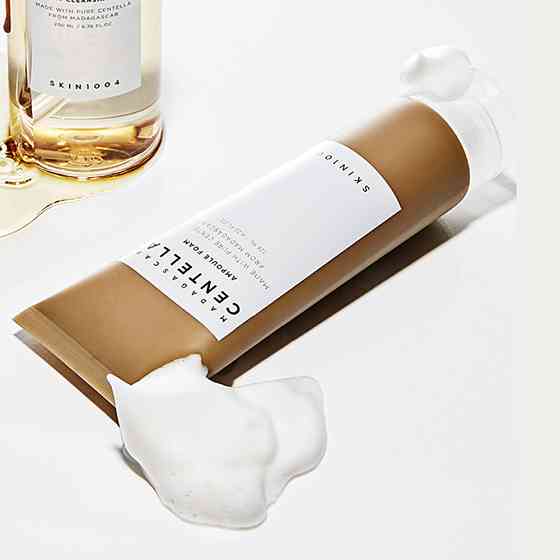 Пенка для умывания Madagascar Centella Ampoule Foam SKIN1004 125 мл Киев