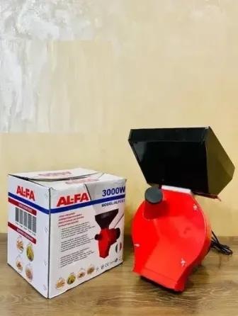 Корморезка ALFC01 – 3 кВт, для хозяйства, зерно, свекла, Италия Львов