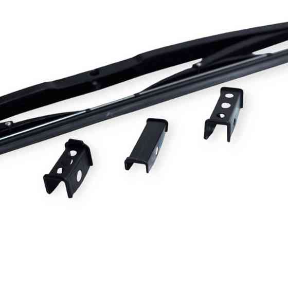 Щітка oximo каркасна 800мм для вантажівок, автобусів під гвинт 21,25,27мм двірника Мукачево