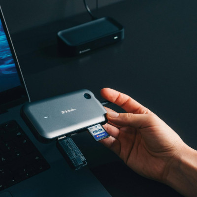 Адаптер Share My Screen 1080p USB-C with WDA-01 Verbatim (32146) Вінниця - фото 7