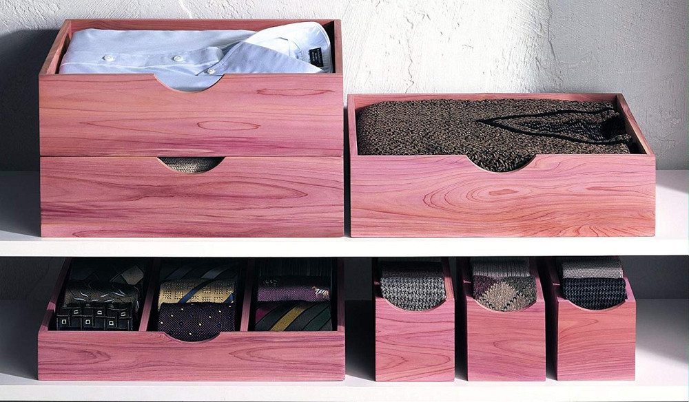 Органайзер для краваток "Ітахарі" корал Миколаїв - фото 4