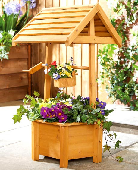 Декоративний колодязь "Кайтума" каррі Миколаїв - фото 1