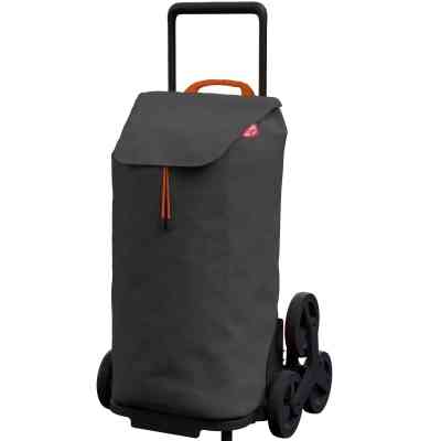 Сумка-візок Gimi Tris 52 Grey (929085) Вінниця