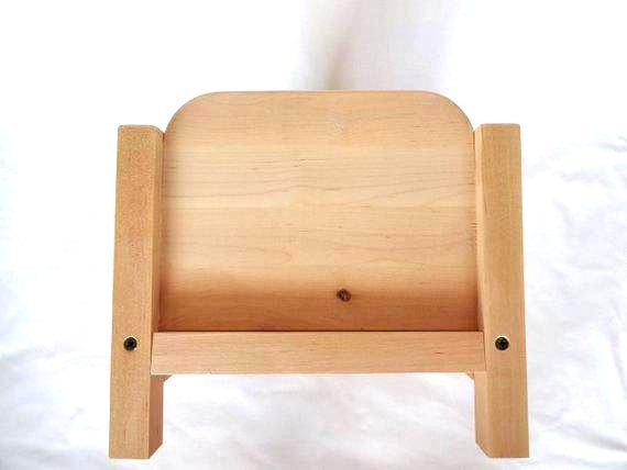 Ліжко для ляльок "Софія" ваніль Миколаїв - фото 5