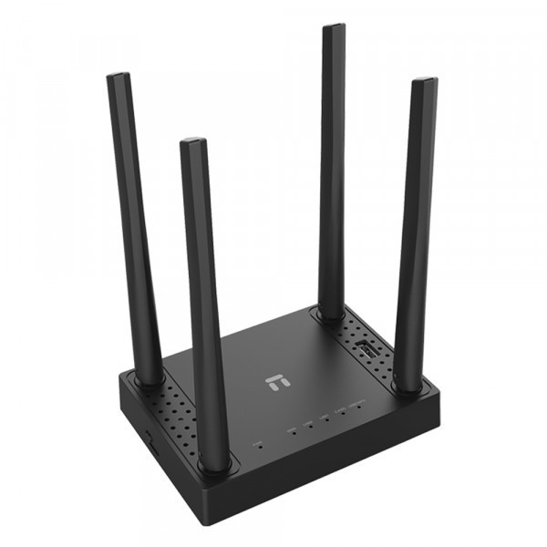 Маршрутизатор Netis N5, AC1200, 2xFE LAN, 1xFE WAN, 1xUSB 2.0 3G/4G, 4xзовнішн. ант. (N5) Київ - фото 3