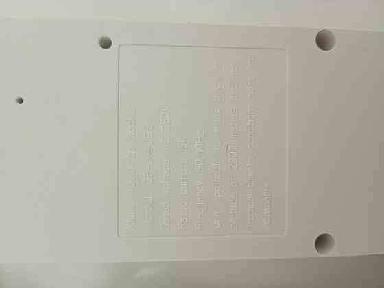 Врізна потрійна розетка 2*USB QC 3.0 18W, 2*Type-C PD 20W Луцк