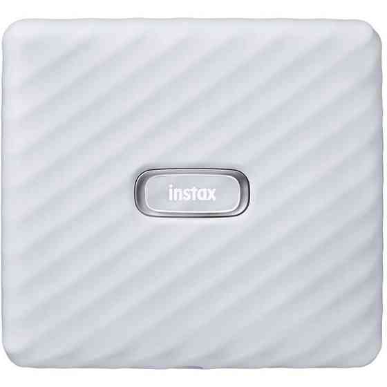 Принтер миттєвого друку Fujifilm Instax Link Wide Ash White EX D (16719574) ( 14665 ) Харків