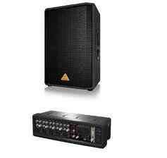 Колонка  Behringer VS1220 + PMP550M - Акустичний набір dla szkoły / przedszkola RATY 20x 0% ZGARNIJ ZNIŻKĘ Z KODEM RABATOWYM: Київ