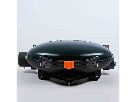 Портативний переносний газовий гриль O-GRILL 500, зелений Код: 013341 Рівне