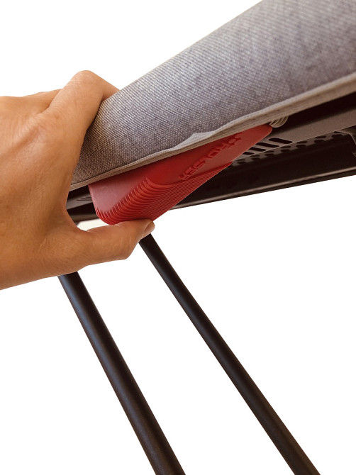 Гладильная доска Rolser K-S Black Tube Arena (K04016-2072) Київ - фото 9