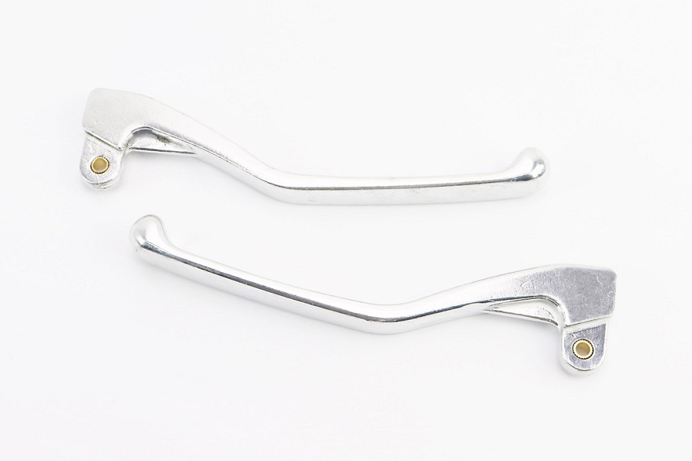 Важіль гальма, зчеплення 12V (рибки), к-кт 2шт Киев - изображение 1