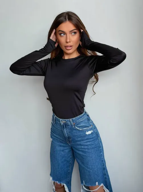 Базовая блуза в цветах Одесса - изображение 11