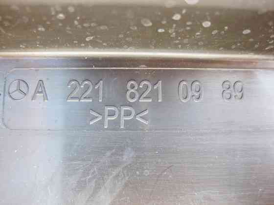 Mercedes-Benz  A2218210989 Кабельний канал під переднім лівим сидінням S-Class W221 CL C216 Одесса