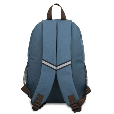 Рюкзак туристичний Semi Line 20 Petrol (J4923-4) (DAS302587) Вінниця - фото 2