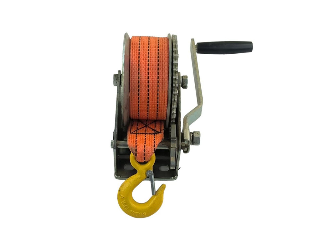 Лебідка причепа ручна Мукачево - фото 3