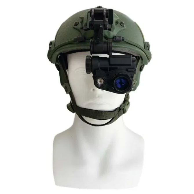 Тактичний прилад нічного бачення Vector Optics NVG 10 Night Vision на шолом WiFi (до 800м) Вінниця - фото 4
