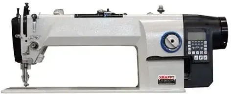 Швейная машина Krafft Stebnówka Kf-640-H7-D4 Podwójny Transport, Górny Stopkowy,Automat,Prześwit 37Cm Киев - изображение 1