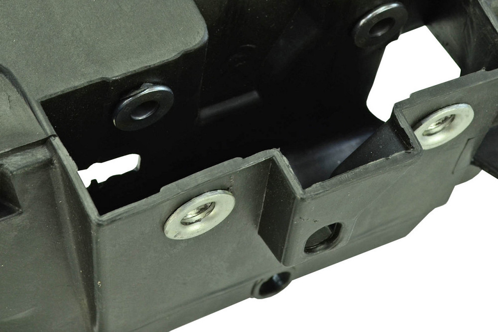 Панель (суппорт радиатора) Фольцваген Jetta 6 (2010-2014) дорест передняя Мукачево - изображение 2