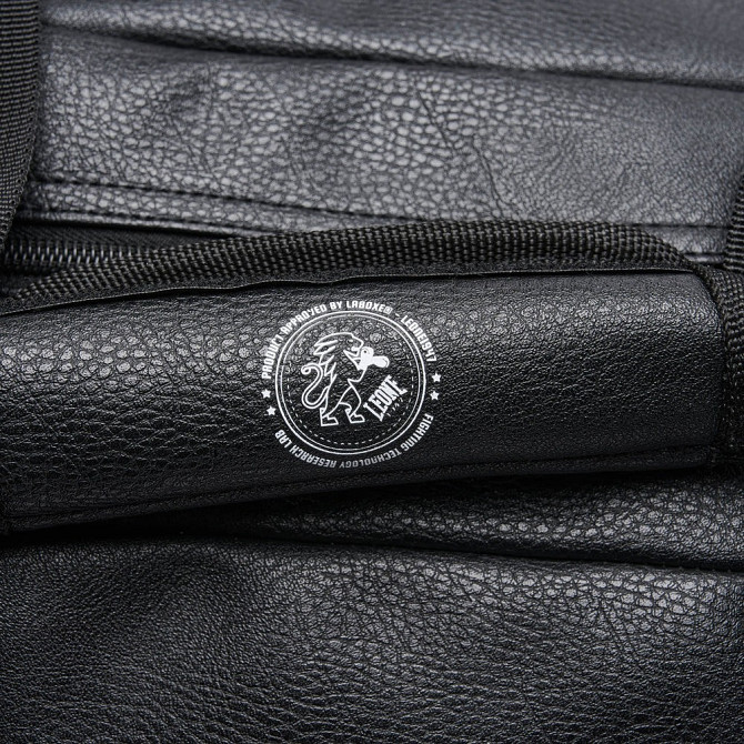 Спортивна сумка Leone AC958 FLAG DUFFEL Black (40арк.) Кам'янське - фото 8