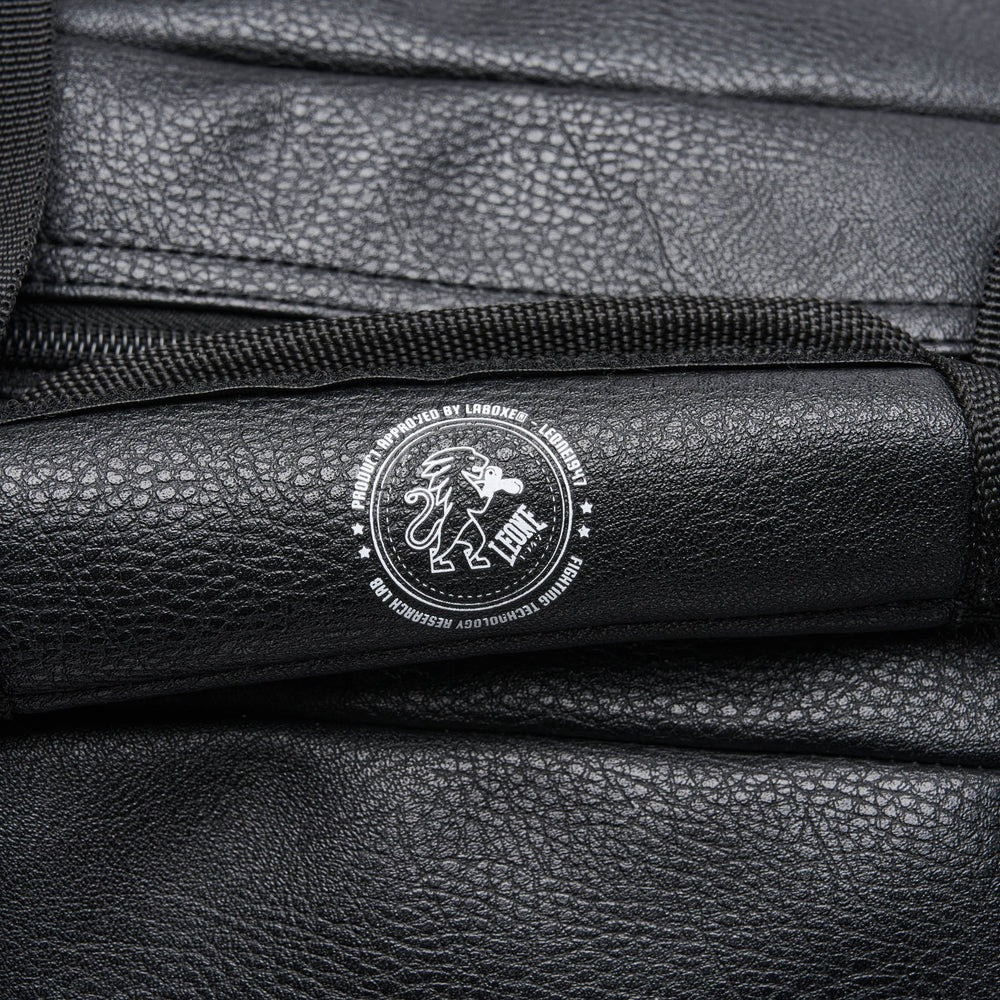 Спортивна сумка Leone AC958 FLAG DUFFEL Black (40л.) Каменское - изображение 8