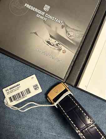 Чоловічий годинник Frederique constant Horological smartwatch Київ