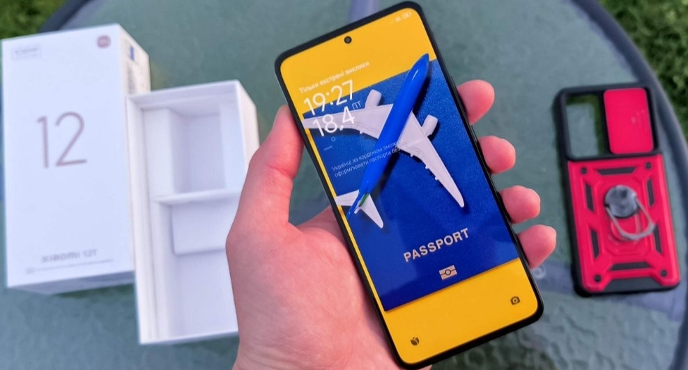 Топовий! Xiaomi Mi 12T 8/128Gb. Киев - изображение 2