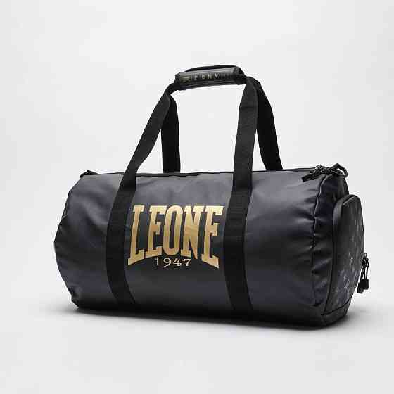 Спортивна сумка Leone AC955 DNA Duffel Black (35л.) Кам'янське