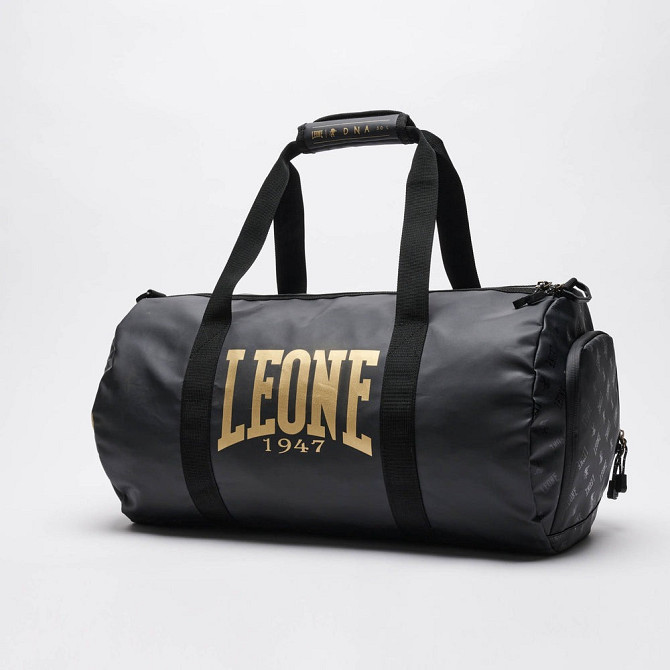 Спортивна сумка Leone AC955 DNA Duffel Black (35л.) Кам'янське - фото 1