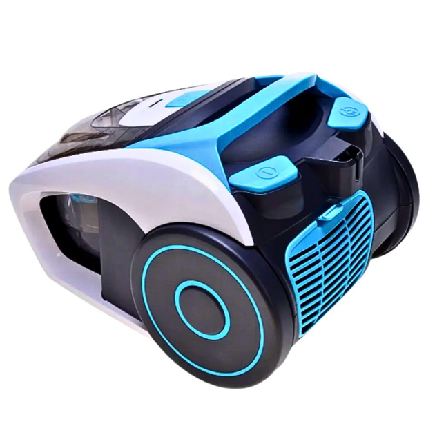 Пилосос контейнерного типу CB-0116 3700 Вт, турбощітка, HEPA фільтр, труба телескопічна, 1.2 л Одеса - фото 2