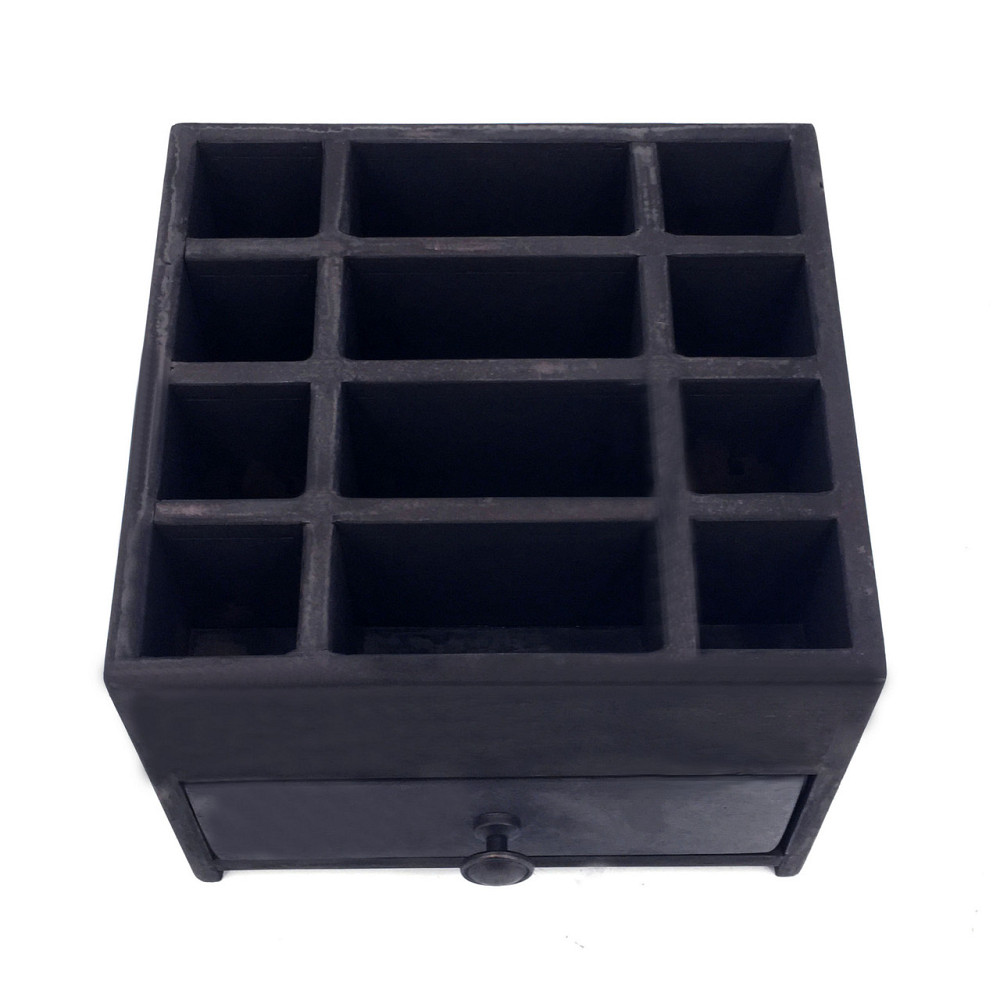 Органайзер настільний "Бакстер" венге Миколаїв - фото 2