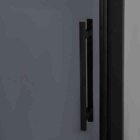 Душевая квадратная кабина без поддона MORAVA N90GB BRAVO (1уп.) (000029368) Киев